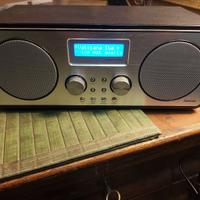 RADIO FM DAB BLUETOOTH STEREO HAMA