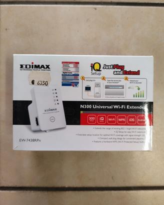Extender WF- Edimax