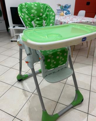 Seggiolino Chicco