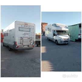IVECO Laika Kreos 3001 - 3000cc 180cv