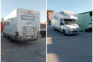 IVECO Laika Kreos 3001 - 3000cc 180cv