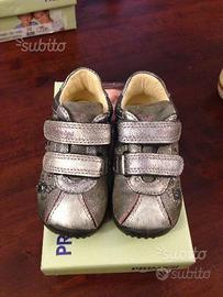 Primigi scarpe n. 21 bimba grigie