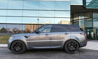 LAND ROVER RR Sport 2ª serie - 2015