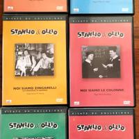 Stanlio e Olio Lotto di 6 DVD