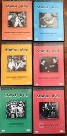 Stanlio e Olio Lotto di 6 DVD