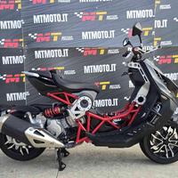 ITALJET Dragster 200 Video 360