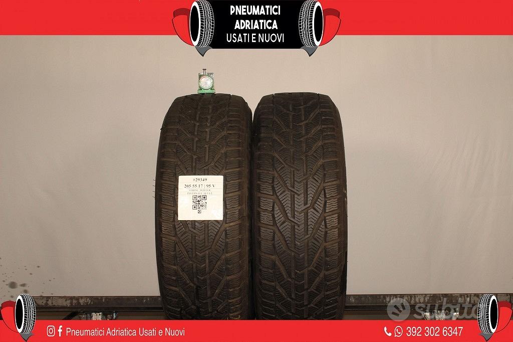 Strial 205/55 R16 91V All Season pneumatici usati 4 Stagione