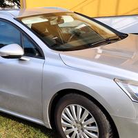 peugeot 508 hdi sw