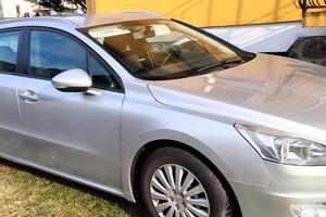 peugeot 508 hdi sw