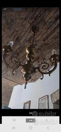 coppia lampadari 