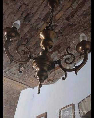 coppia lampadari 