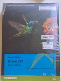 Il Walker corso di fisica 9788891916945