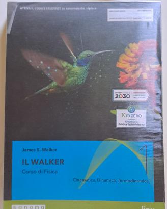 Il Walker corso di fisica 9788891916945