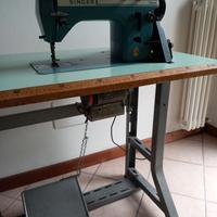 macchina da cucire professionale Singer 20U