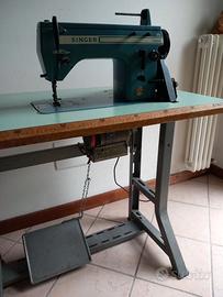 macchina da cucire professionale Singer 20U