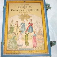 L'histoire du Custume Feminin Francais