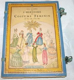 L'histoire du Custume Feminin Francais