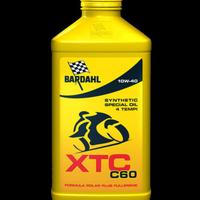 Bardahl xtc c60 10w40