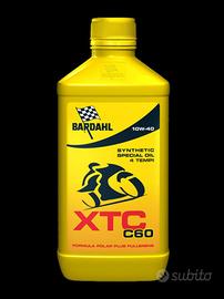Bardahl xtc c60 10w40