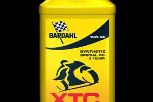 Bardahl xtc c60 10w40