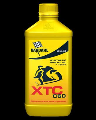 Bardahl xtc c60 10w40