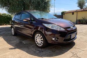 FORD Fiesta 4ª serie - 2010