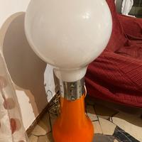 Lampada da terra Birillo di Carlo Nason, anni '70