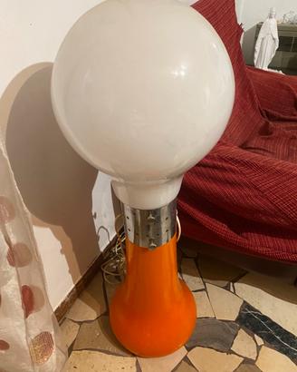 Lampada da terra Birillo di Carlo Nason, anni '70