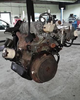 Motore Per Fiat Tempra Bialbero Sigla 159A4000