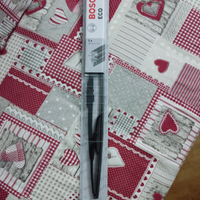 Tergicristallo bosch 480uc