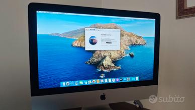 Imac 21,5" - 2012 late