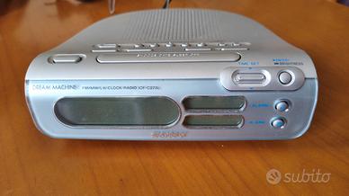 Radiosveglia Sony
