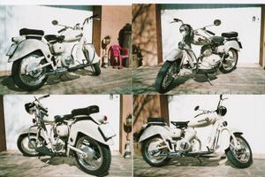 Motom Altro modello - 1954