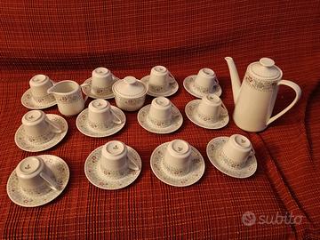 Servizio caffè Winterling Bavaria

