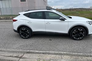 Auto Cupra formentor