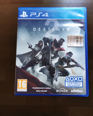 Destiny 2 PS4