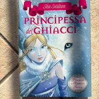 Libro “principessa dei ghiacci”