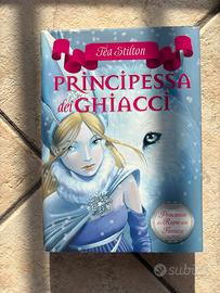 Libro “principessa dei ghiacci”
