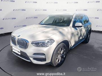 BMW X3 G01 2017 Diesel xdrive20d mhev 48V xLi...