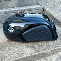 Serbatoio sidecar DNEPR 650