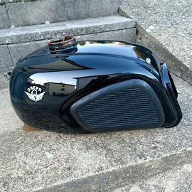 Serbatoio sidecar DNEPR 650