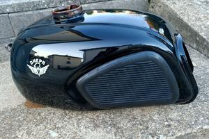 Serbatoio sidecar DNEPR 650