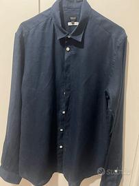 Camicia Uomo David Naman