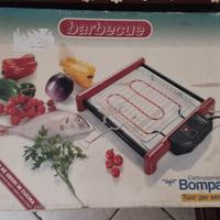 barbecue elettrico nuovissimo