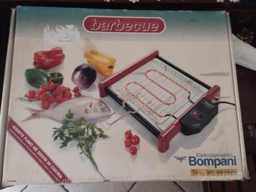 barbecue elettrico nuovissimo