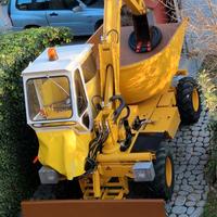 Dumper-Escavatore Longhini DHHM