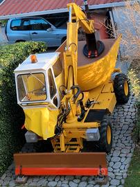 Dumper-Escavatore Longhini DHHM