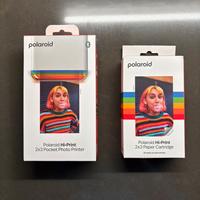 Polaroid Hi-Print 2x3 + 20 cartucce