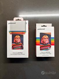 Polaroid Hi-Print 2x3 + 20 cartucce