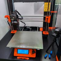 stampante 3d prusa mk3s mmu3
